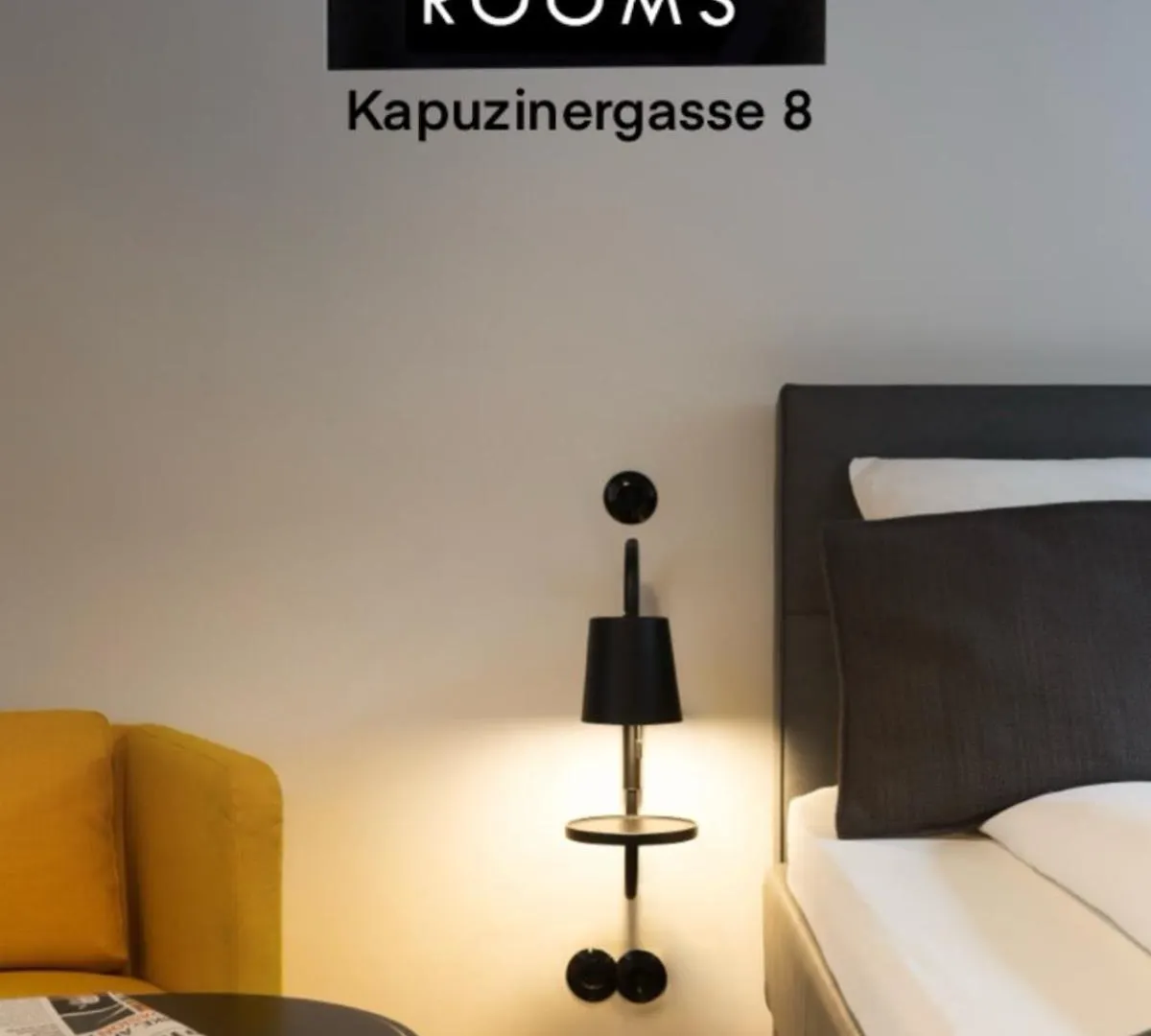 Square Rooms 8 Dusseldorf